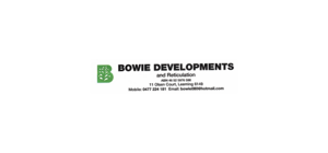 Bowie Developments