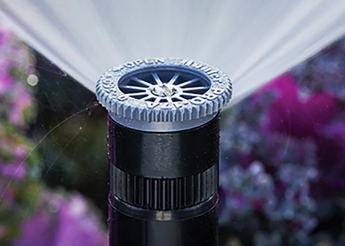 Pop up Sprinklers